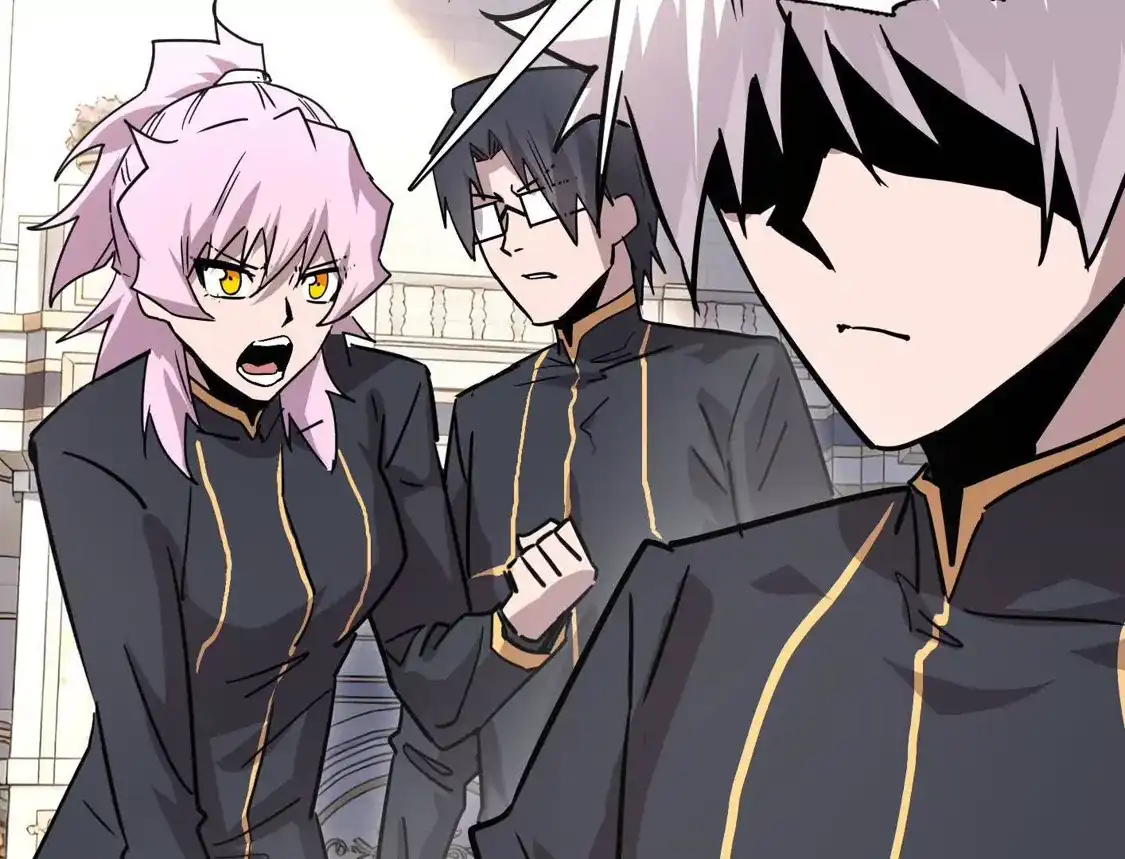 187话王子凯的江思形态！-江思先生-朝三暮四郎（第17张）