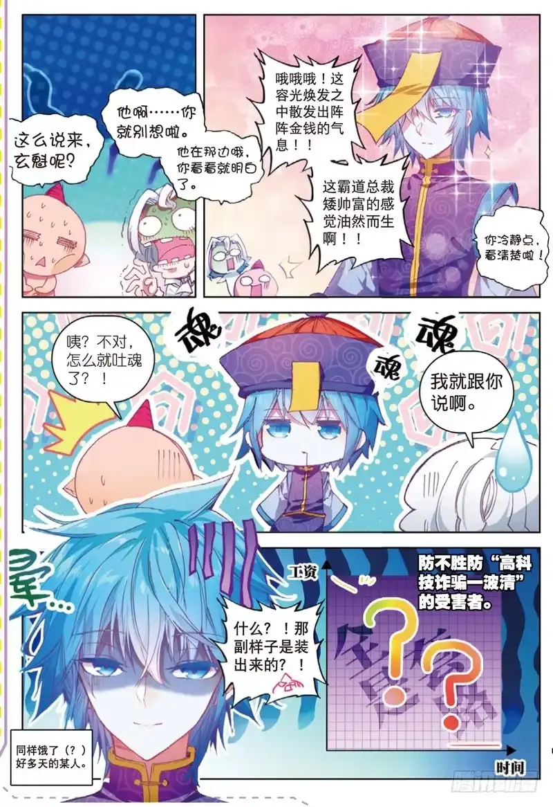 51.5番外合集！（上）-精灵录-神漫君（第3张）
