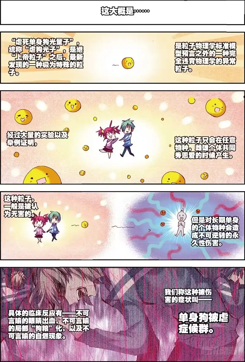 57新虐狗小分队（下）-精灵录-神漫君（第2张）