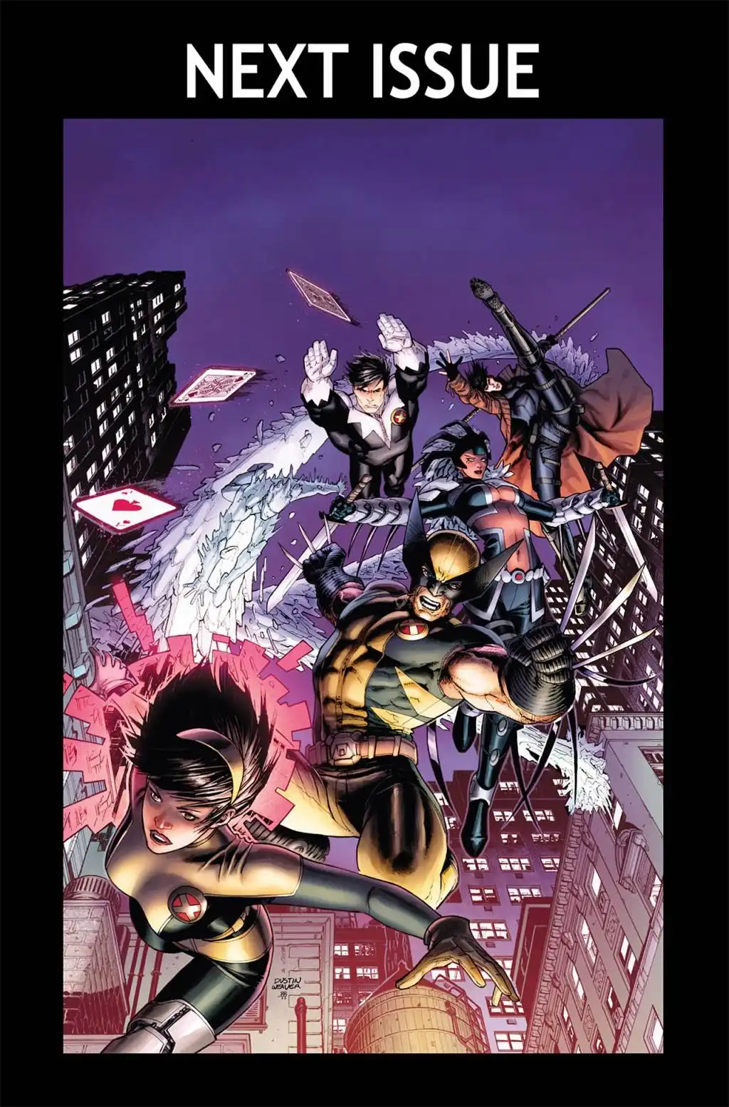 第47话-惊世绝俗X战警-MARVEL（第23张）