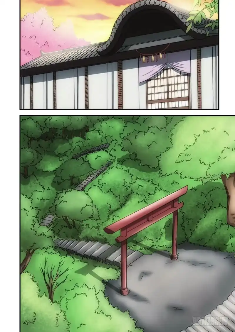 101.大事件序幕斋王（02）-绝地天通·灰-上海之画,搞事喵EO（第6张）