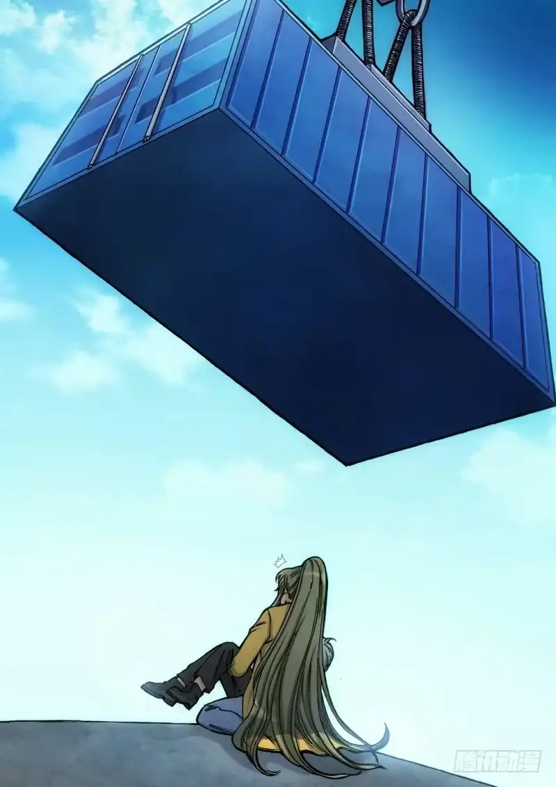 112.大事件启示录（04）-绝地天通·灰-上海之画,搞事喵EO（第2张）