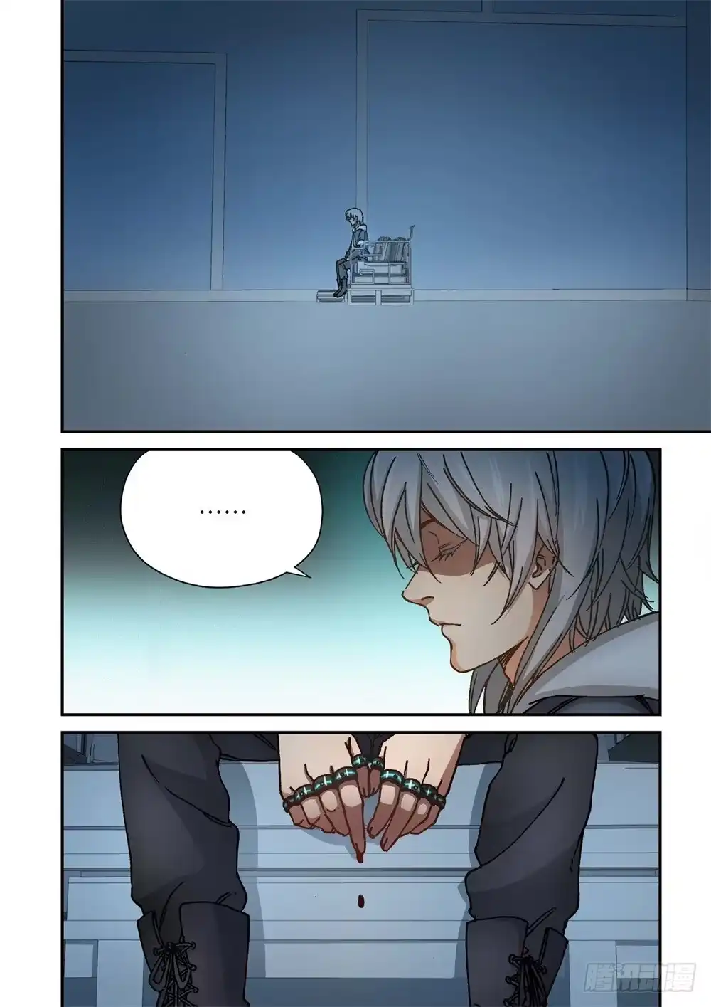 241.神界使者（06）-绝地天通·灰-上海之画,搞事喵EO（第1张）