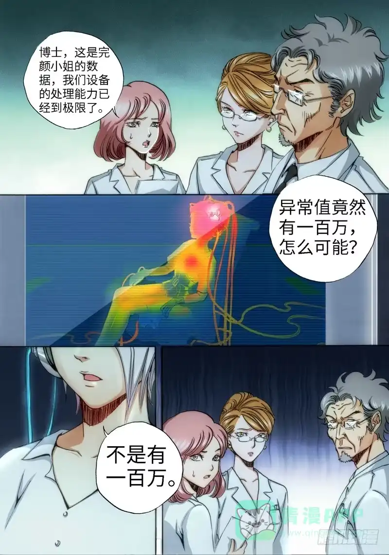 62.异能者（01）-绝地天通·灰-上海之画,搞事喵EO（第5张）