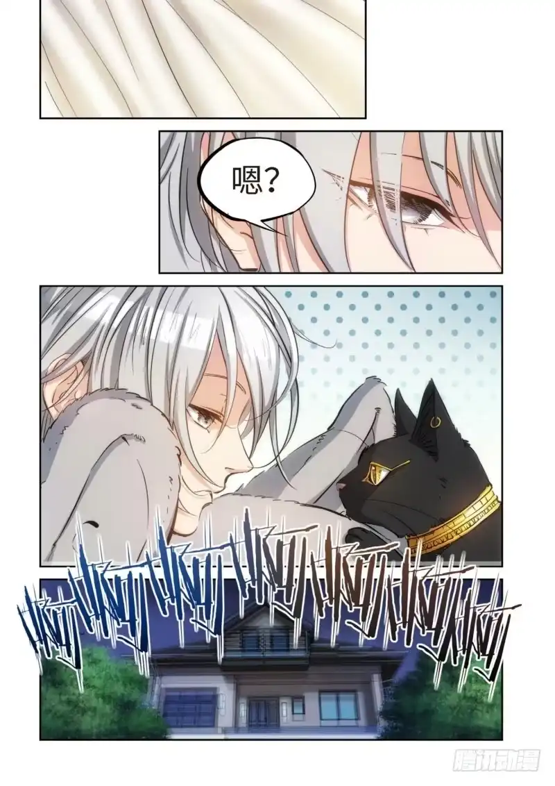 81.猫来了（01）-绝地天通·灰-上海之画,搞事喵EO（第6张）