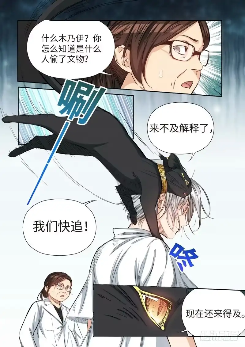 84.猫来了（04）-绝地天通·灰-上海之画,搞事喵EO（第6张）