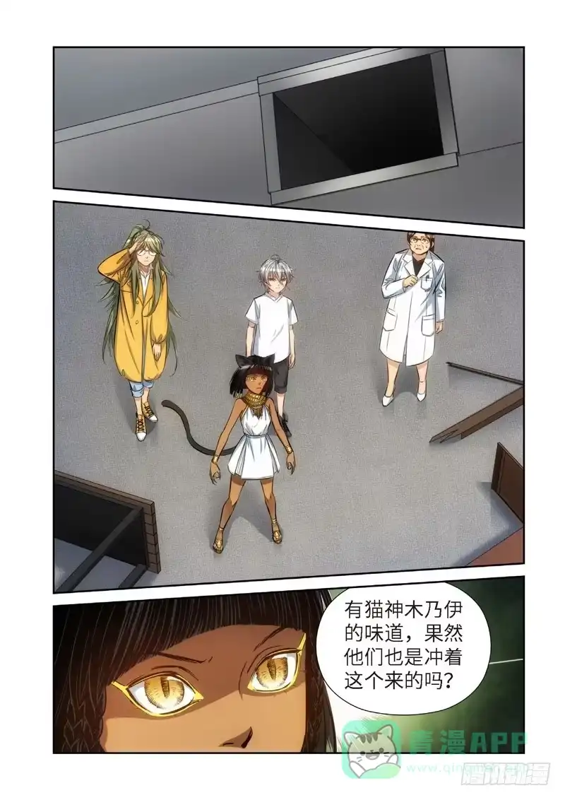 84.猫来了（04）-绝地天通·灰-上海之画,搞事喵EO（第5张）