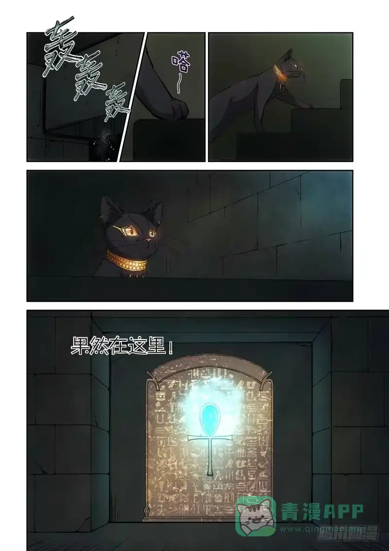 87.猫来了（07）-绝地天通·灰-上海之画,搞事喵EO（第5张）