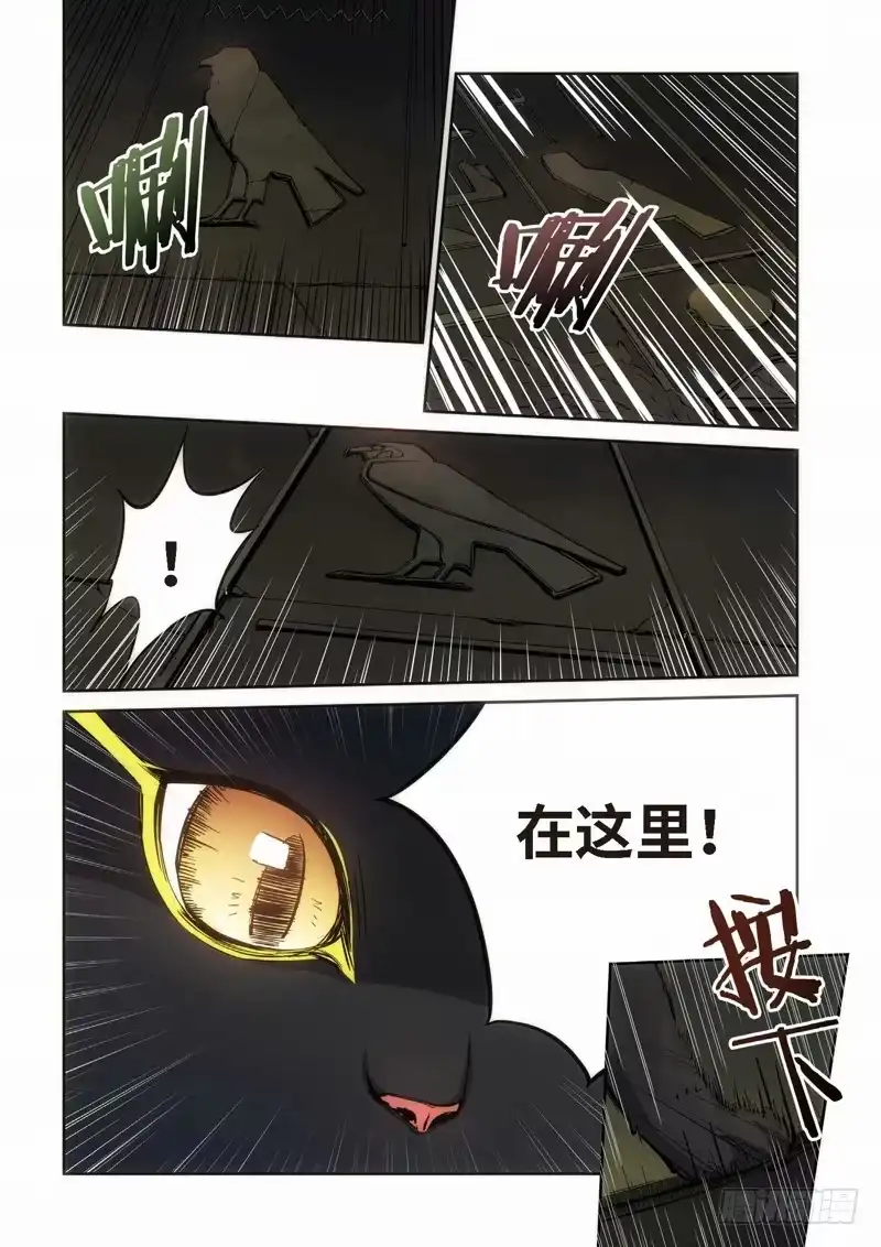 87.猫来了（07）-绝地天通·灰-上海之画,搞事喵EO（第3张）
