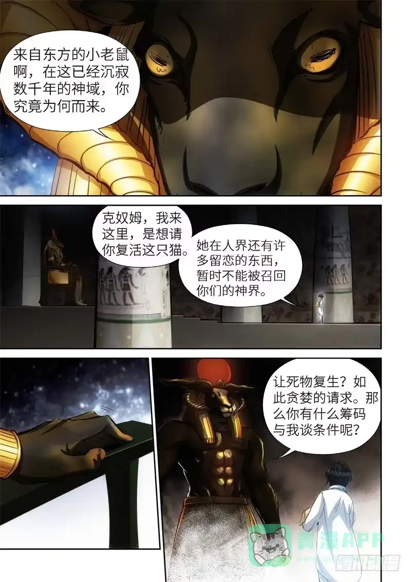 91.猫来了（11）-绝地天通·灰-上海之画,搞事喵EO（第10张）