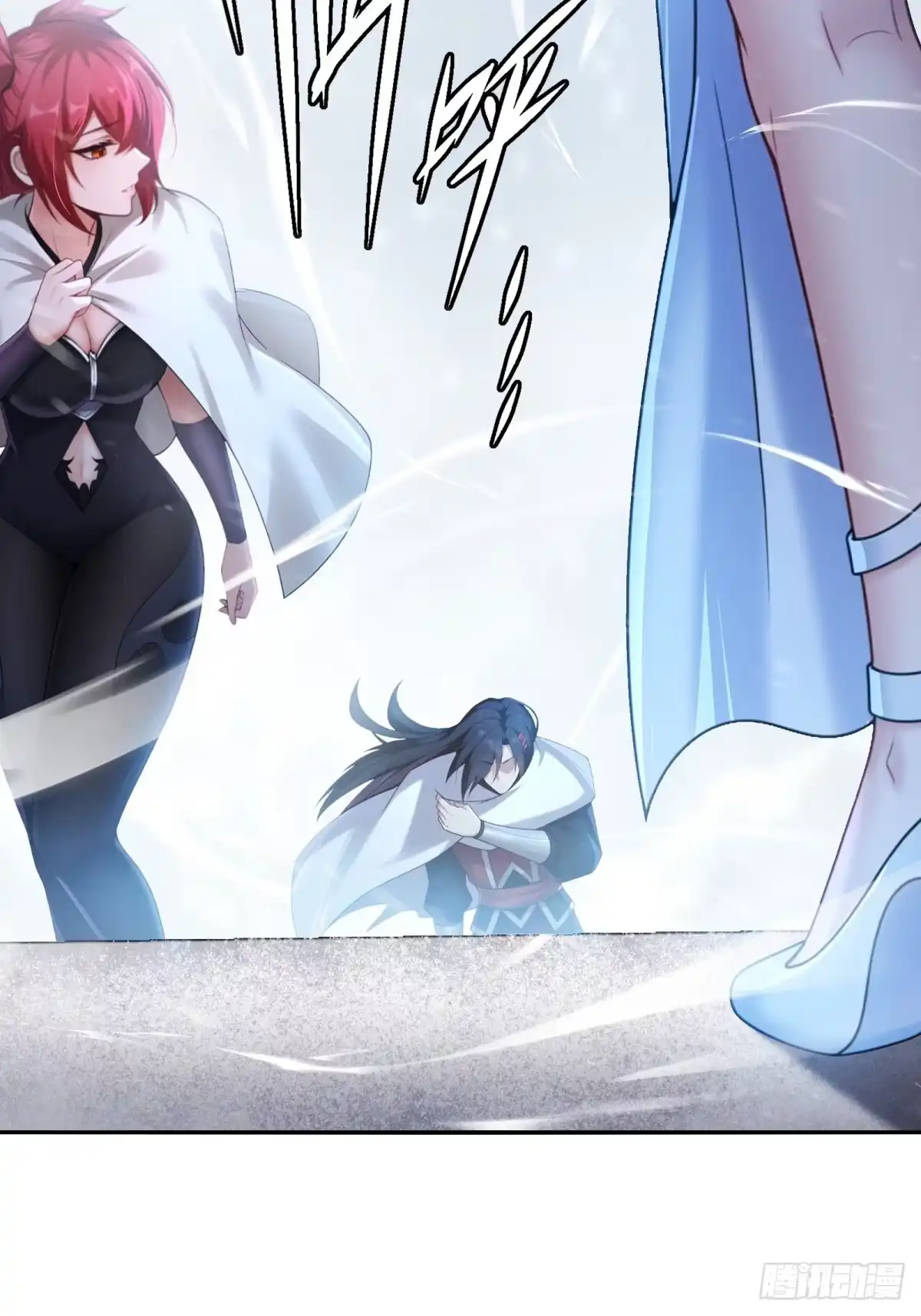 194-开局绝色俏师父：系统十斤反骨-人加可以（第19张）