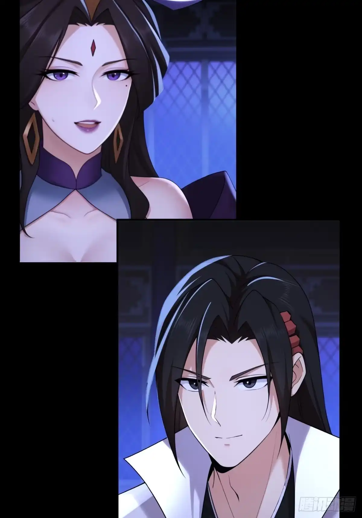 199-开局绝色俏师父：系统十斤反骨-人加可以（第33张）