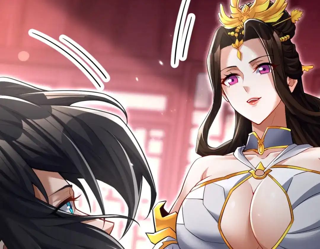 第99话天魔快递，使命必达！-开局震惊女帝老婆，我无敌了-隔江（原著）映穆文化（第27张）