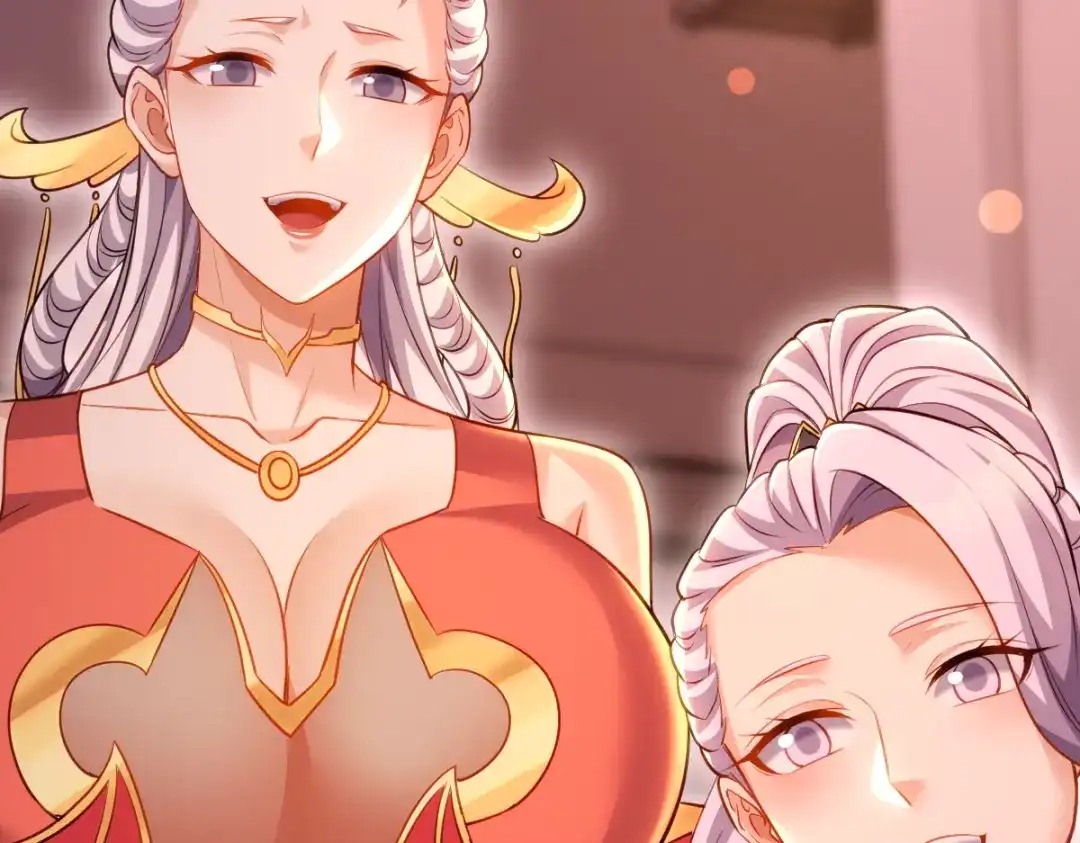 第117话血脉喷张的夜晚-开局震惊女帝老婆，我无敌了-隔江（原著）映穆文化（第20张）