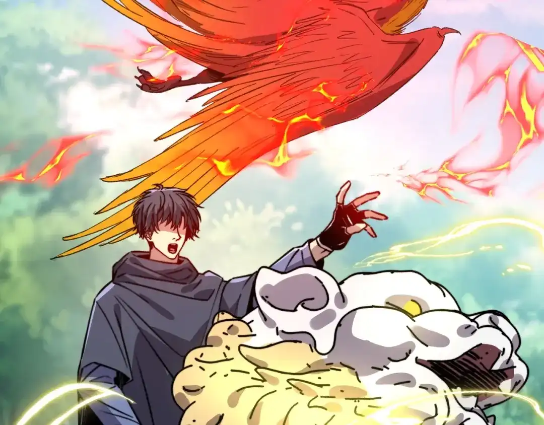 第90话圣灵之序曲！杀！-开局转职财神，驯化亿万神宠！-漫漫鱼（第18张）