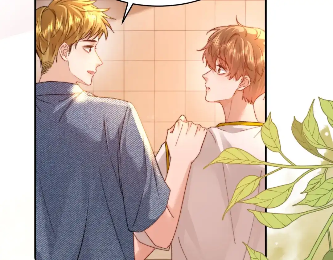 第114话我告诉你一个秘密-可爱过敏原-稚楚（原著）+番茄蛋盖饭（主笔）+有点笔格工作室（第1张）
