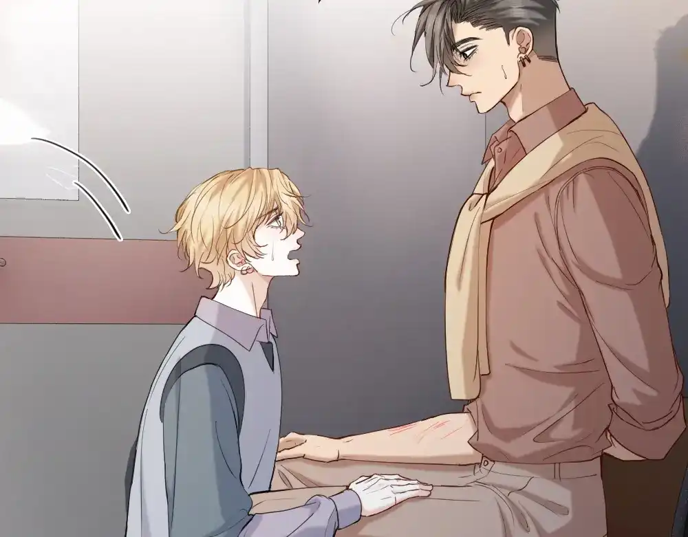第98话为爱转行-【快穿】小少爷靠美貌横行全系统-璇玑夫人（原著）+暴青漫画（第24张）