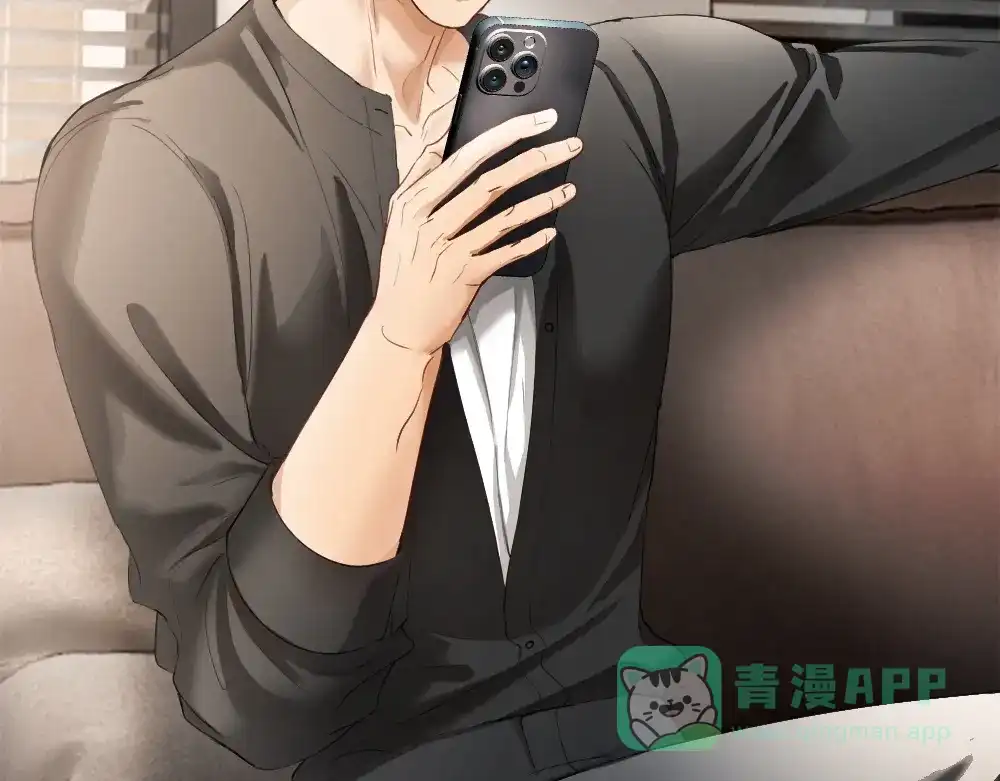 第99话洛洛太勾人，影帝缺乏安全感-【快穿】小少爷靠美貌横行全系统-璇玑夫人（原著）+暴青漫画（第11张）