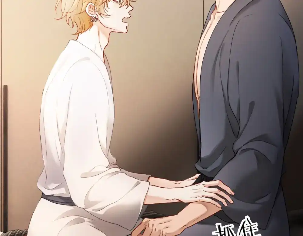 第101话夫夫齐心一致对外-【快穿】小少爷靠美貌横行全系统-璇玑夫人（原著）+暴青漫画（第12张）