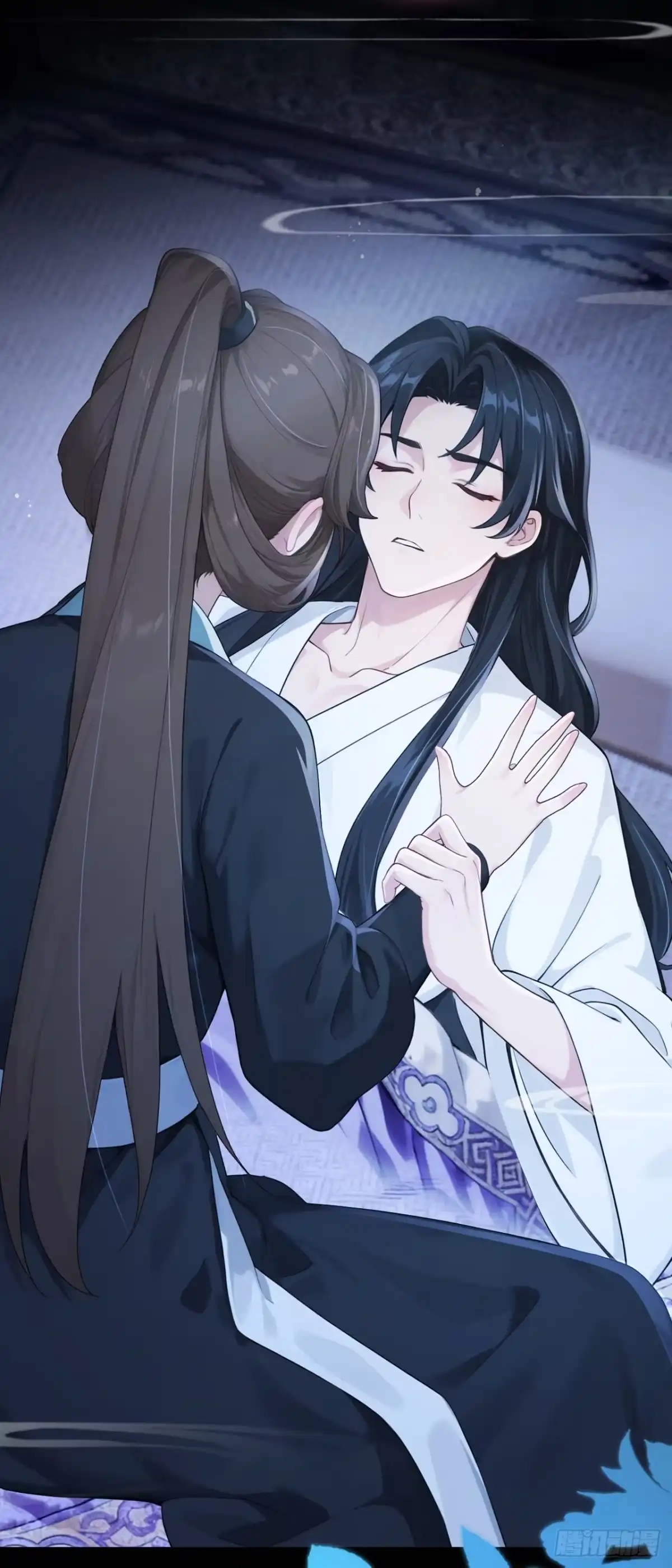 第282话我的心，好疼……-快穿系统：反派大佬不好惹-iCiyuan动漫（第8张）