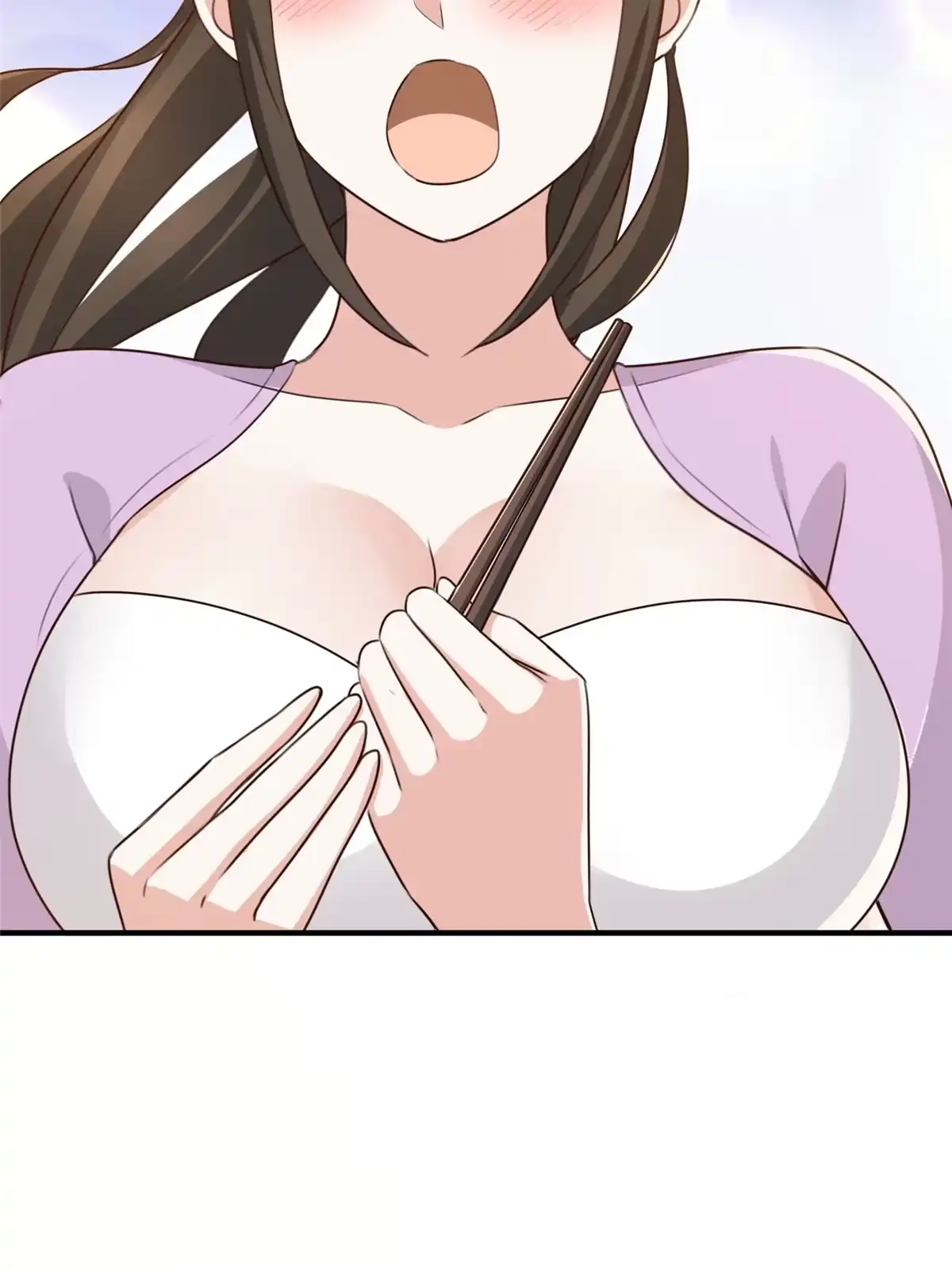 039共享筷子-老爸让我从十个女神中选一个结婚-大行道动漫（第7张）