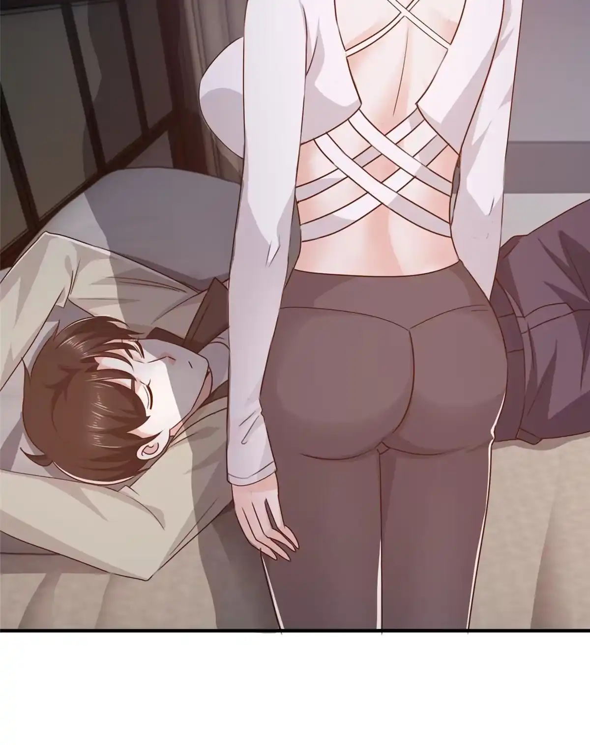 052王见王-老爸让我从十个女神中选一个结婚-大行道动漫（第10张）