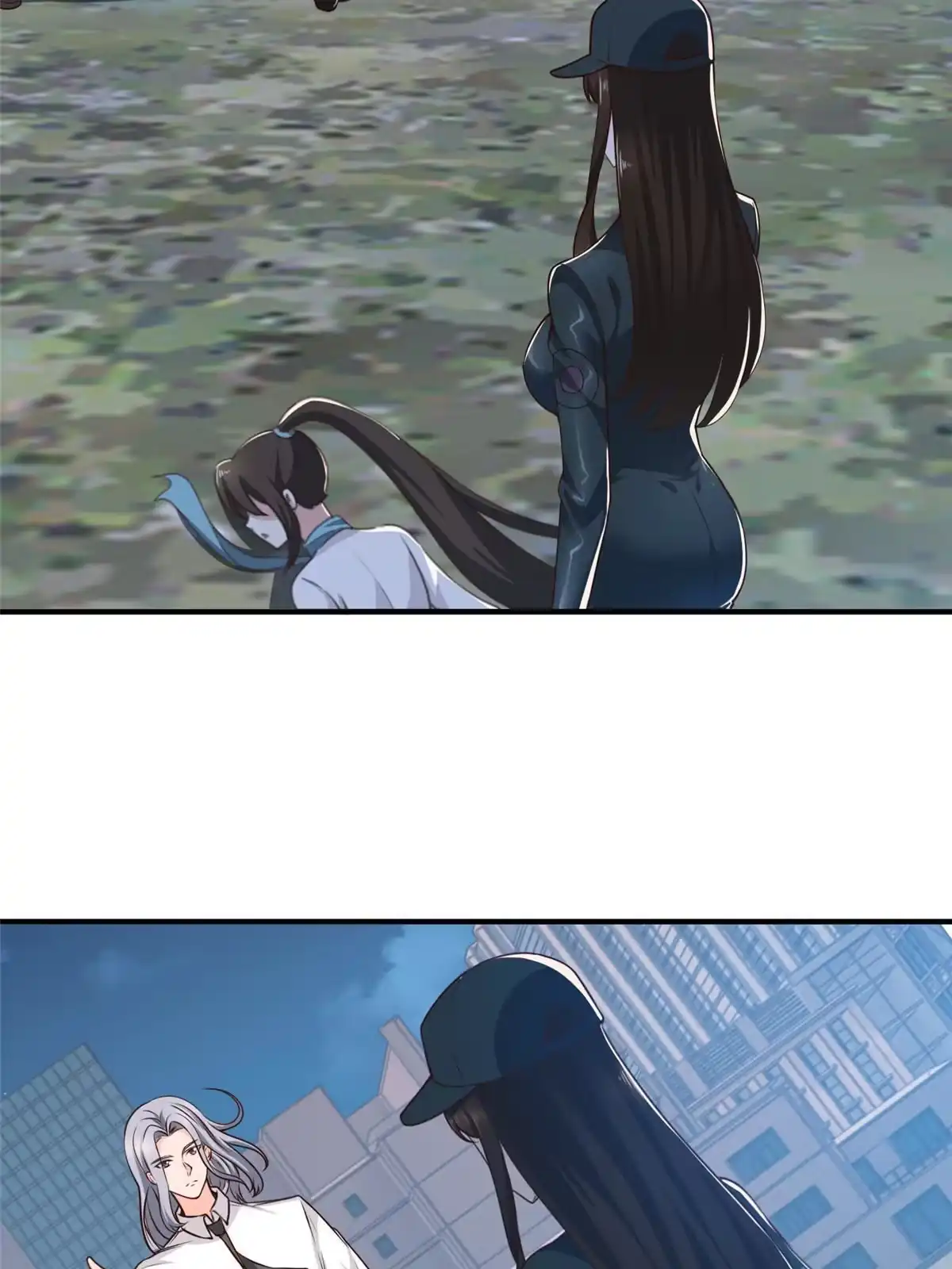 054二爷很猛-老爸让我从十个女神中选一个结婚-大行道动漫（第3张）