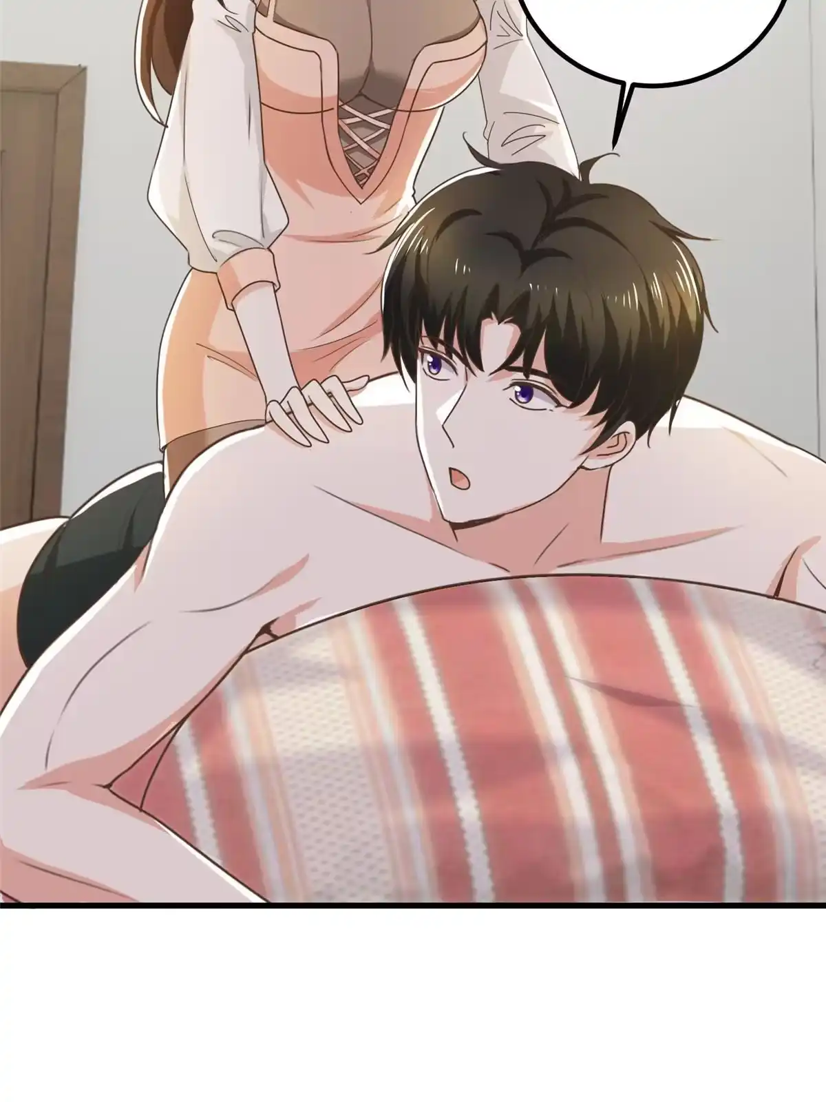 060复仇-老爸让我从十个女神中选一个结婚-大行道动漫（第8张）