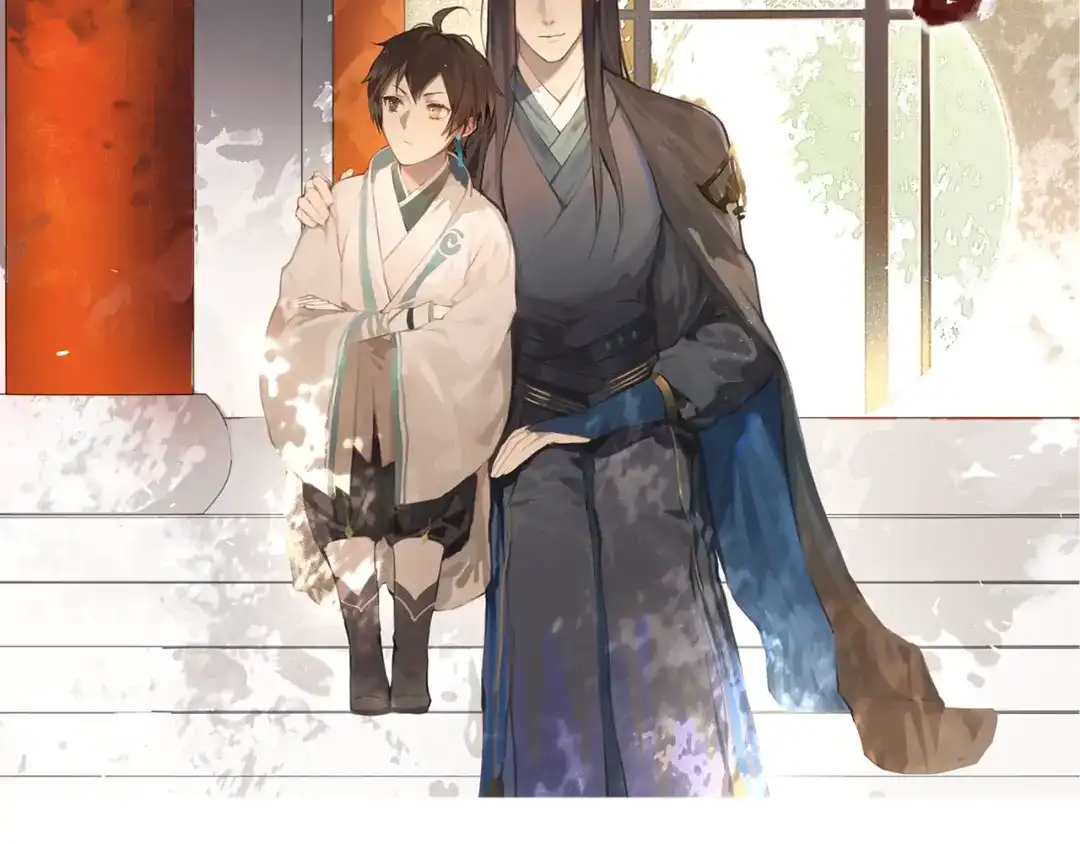 第11话聚宝盆成精？-离尘-饼干喵斯基（主笔）+阿蛮丑丑（脚本）（第1张）