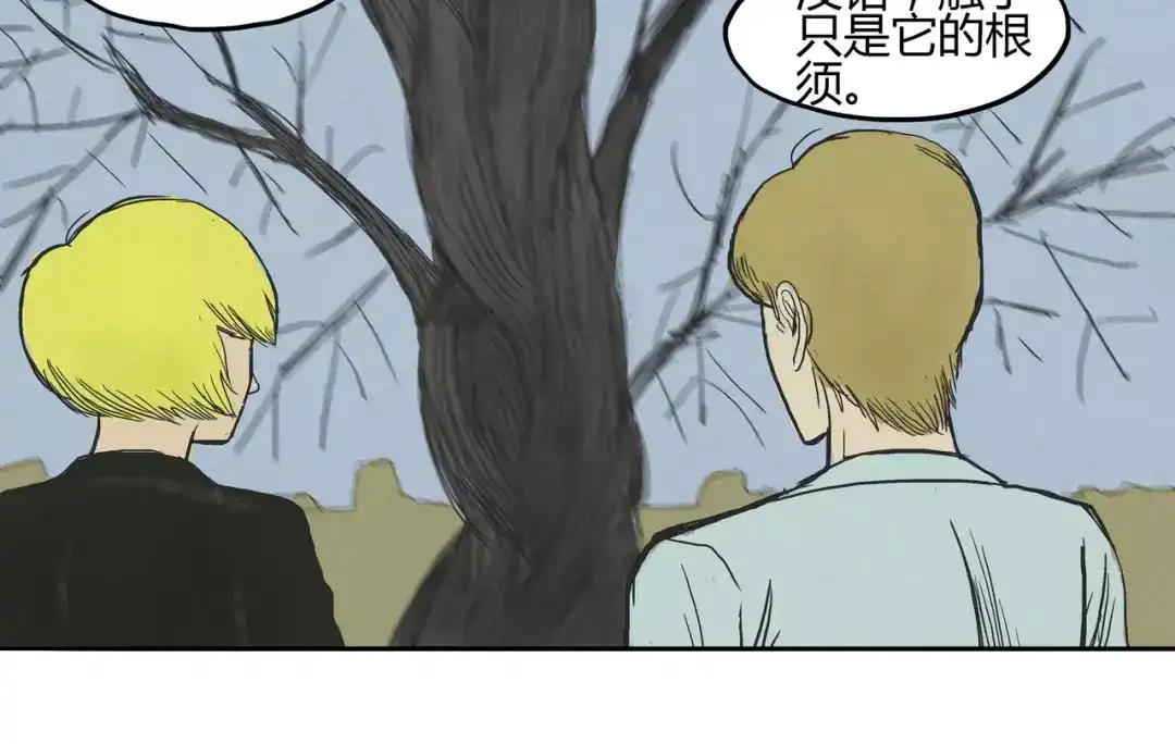 第14+15话树&崩溃-落星决-宇一茆（第17张）