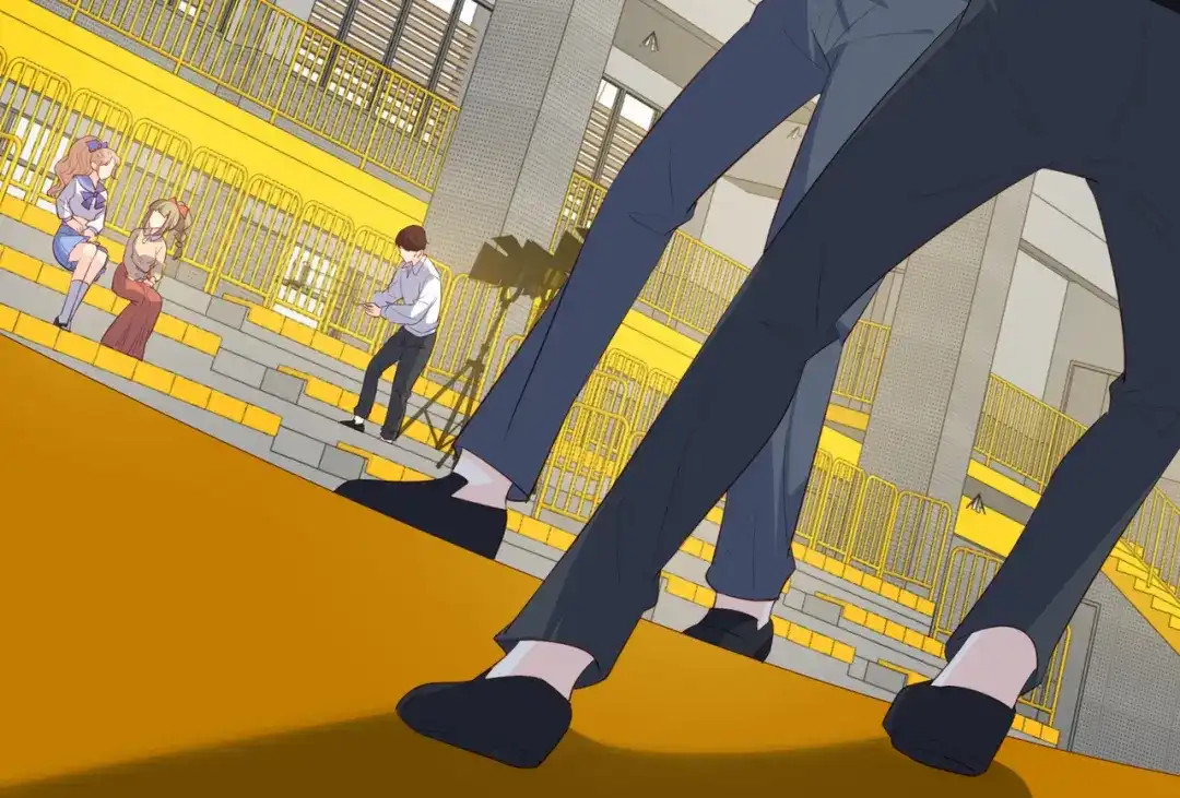 第105话熟悉的场景-陆总，你老婆又上热搜啦！-插电动漫（第19张）
