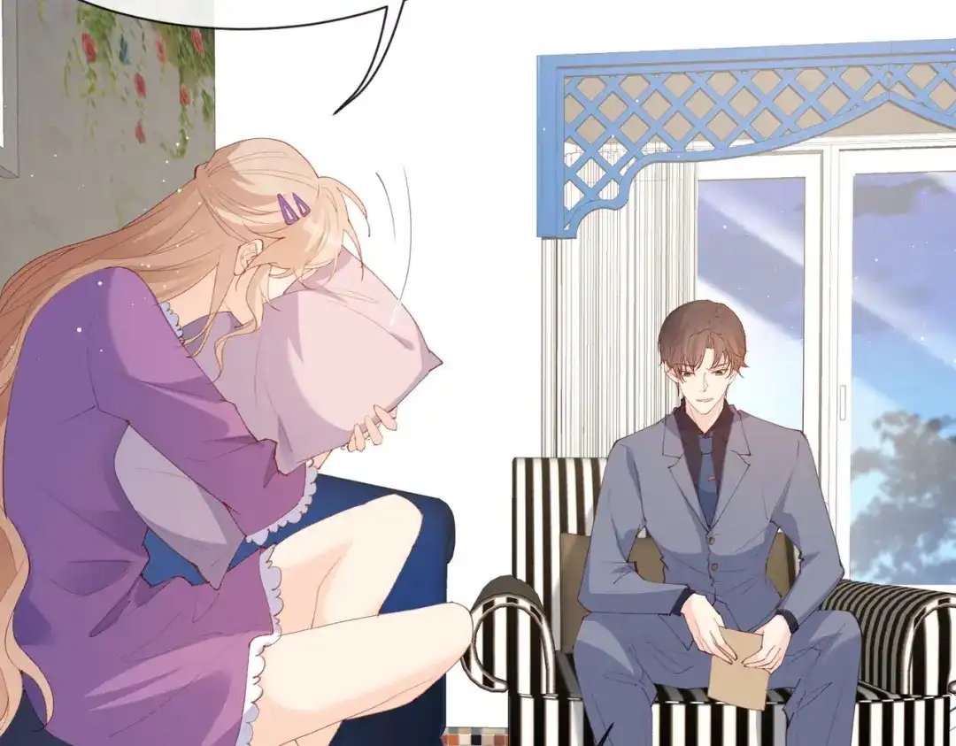 第51话尝试陆总的拉筋方法-陆总，你老婆又上热搜啦！-插电动漫（第10张）