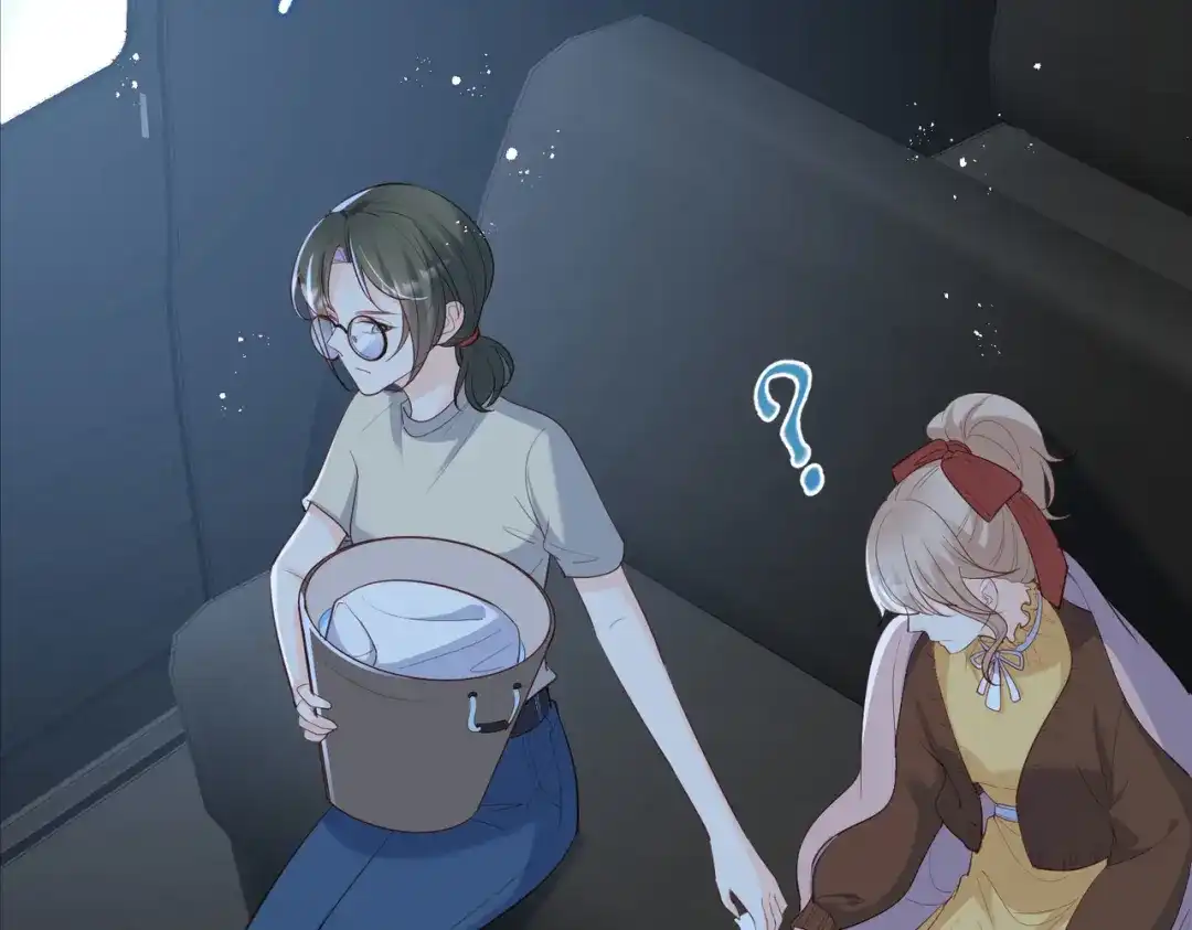 第67话排挤冷暴力-陆总，你老婆又上热搜啦！-插电动漫（第44张）