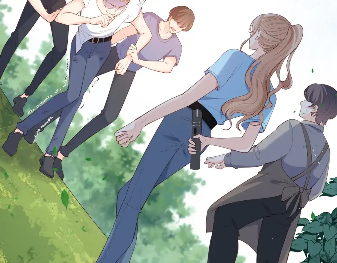 第74话总有人瞎操心-陆总，你老婆又上热搜啦！-插电动漫（第6张）