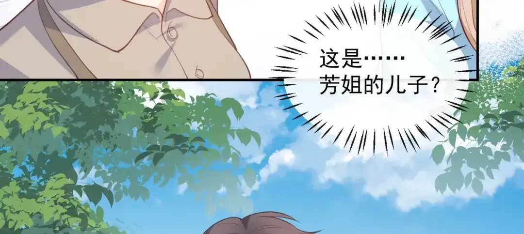 第75话芳姐的儿子-陆总，你老婆又上热搜啦！-插电动漫（第5张）