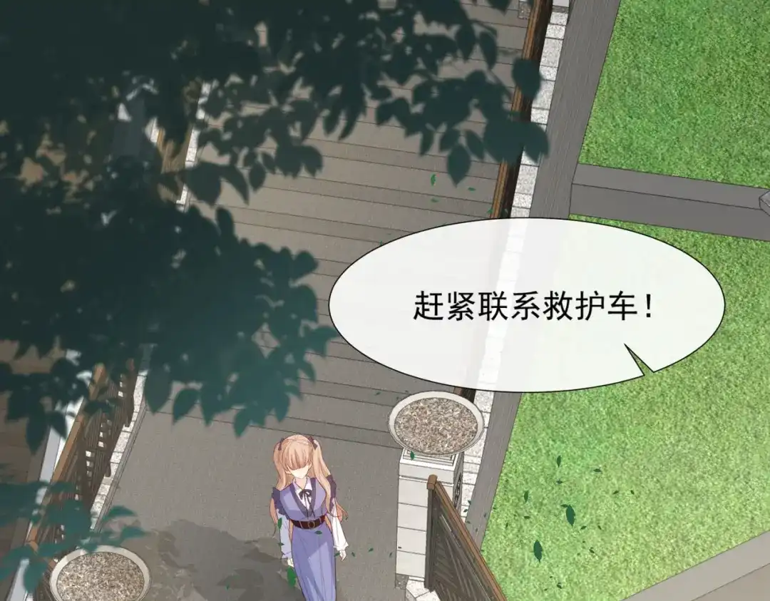 第79话自导自演的戏中戏-陆总，你老婆又上热搜啦！-插电动漫（第4张）
