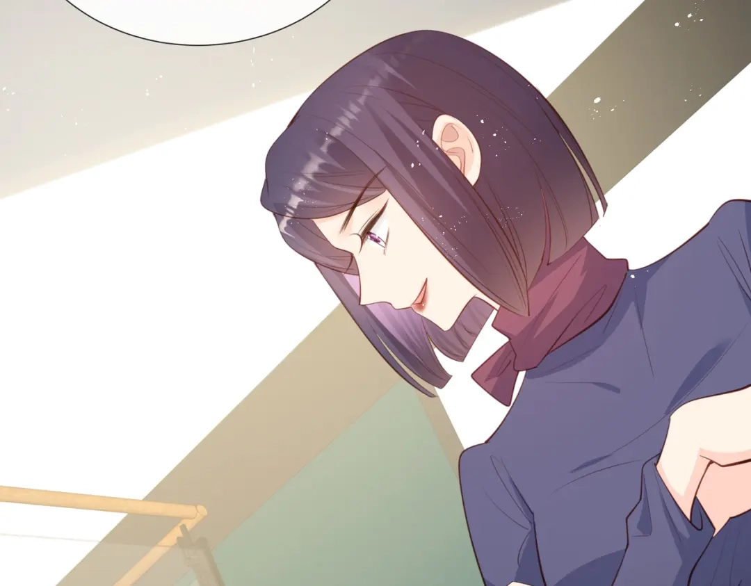 第84话你会演戏？-陆总，你老婆又上热搜啦！-插电动漫（第7张）