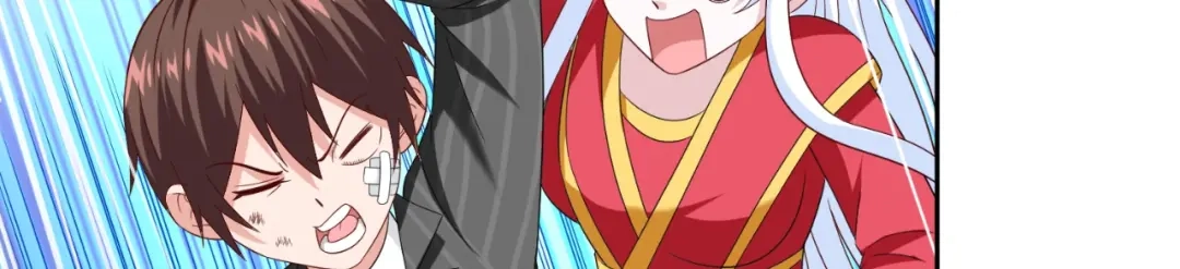 第133话起床气-美女大小姐的僵尸高手-神鱼漫社（第8张）