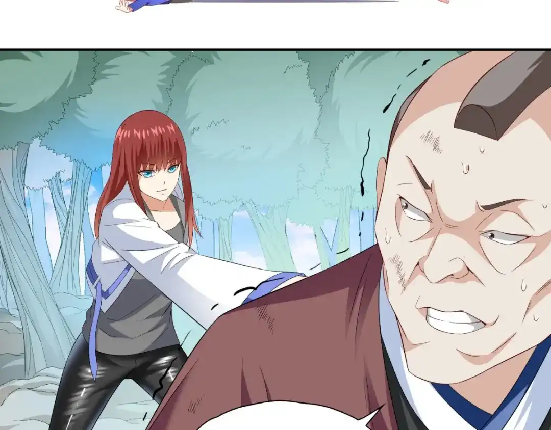 第154话召唤怪兽-美女大小姐的僵尸高手-神鱼漫社（第3张）