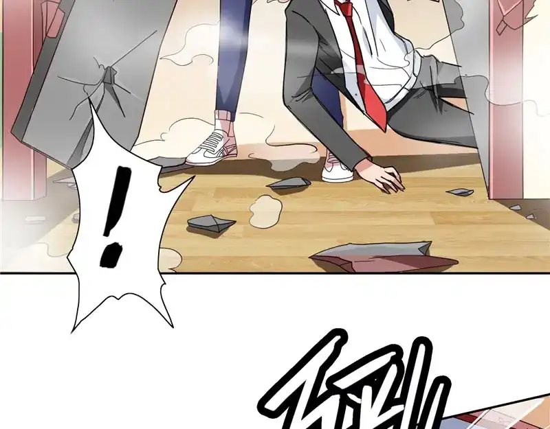 第55话又是赌场-美女大小姐的僵尸高手-神鱼漫社（第5张）
