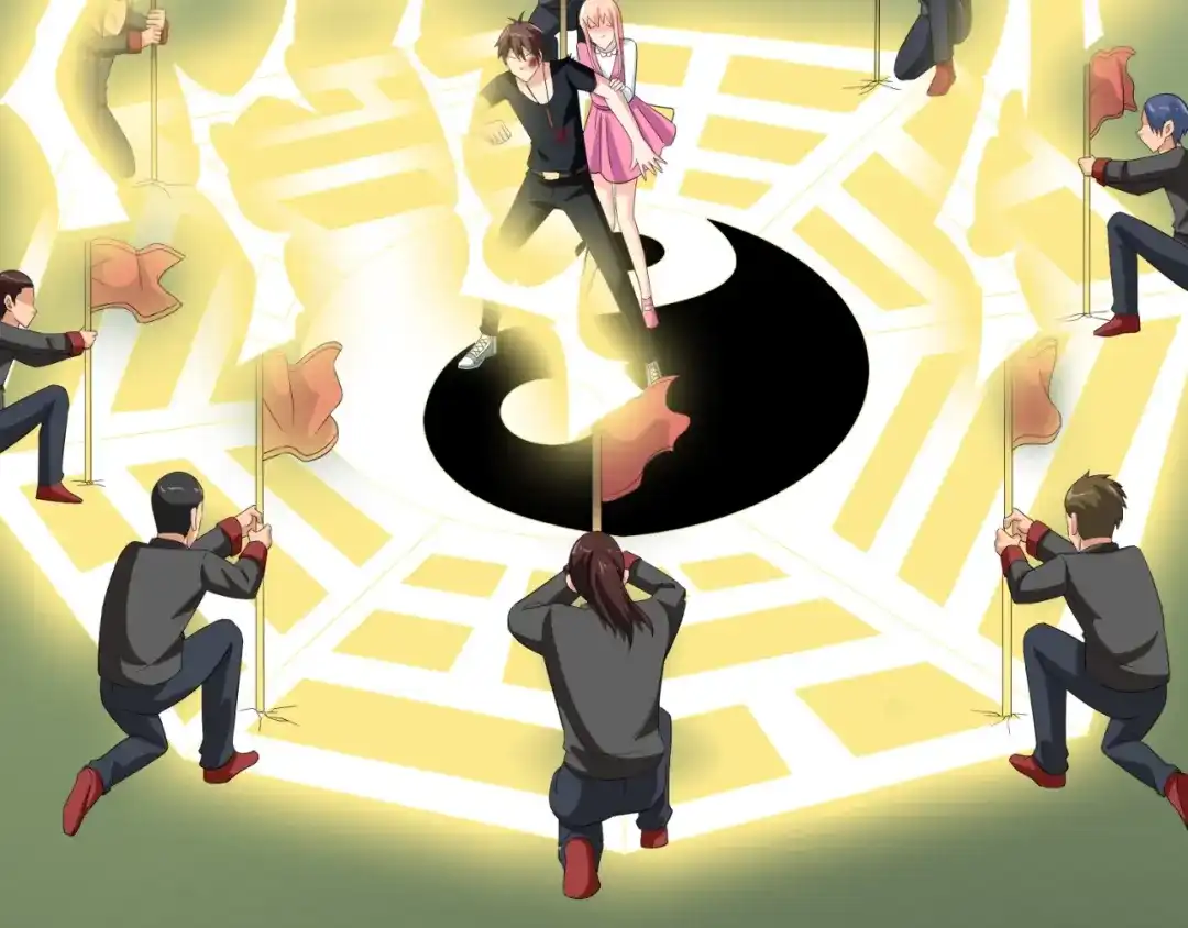 第76话祭符-美女大小姐的僵尸高手-神鱼漫社（第16张）