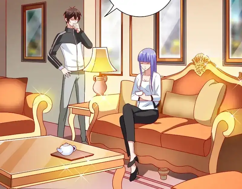 第85话参加交流会-美女大小姐的僵尸高手-神鱼漫社（第12张）