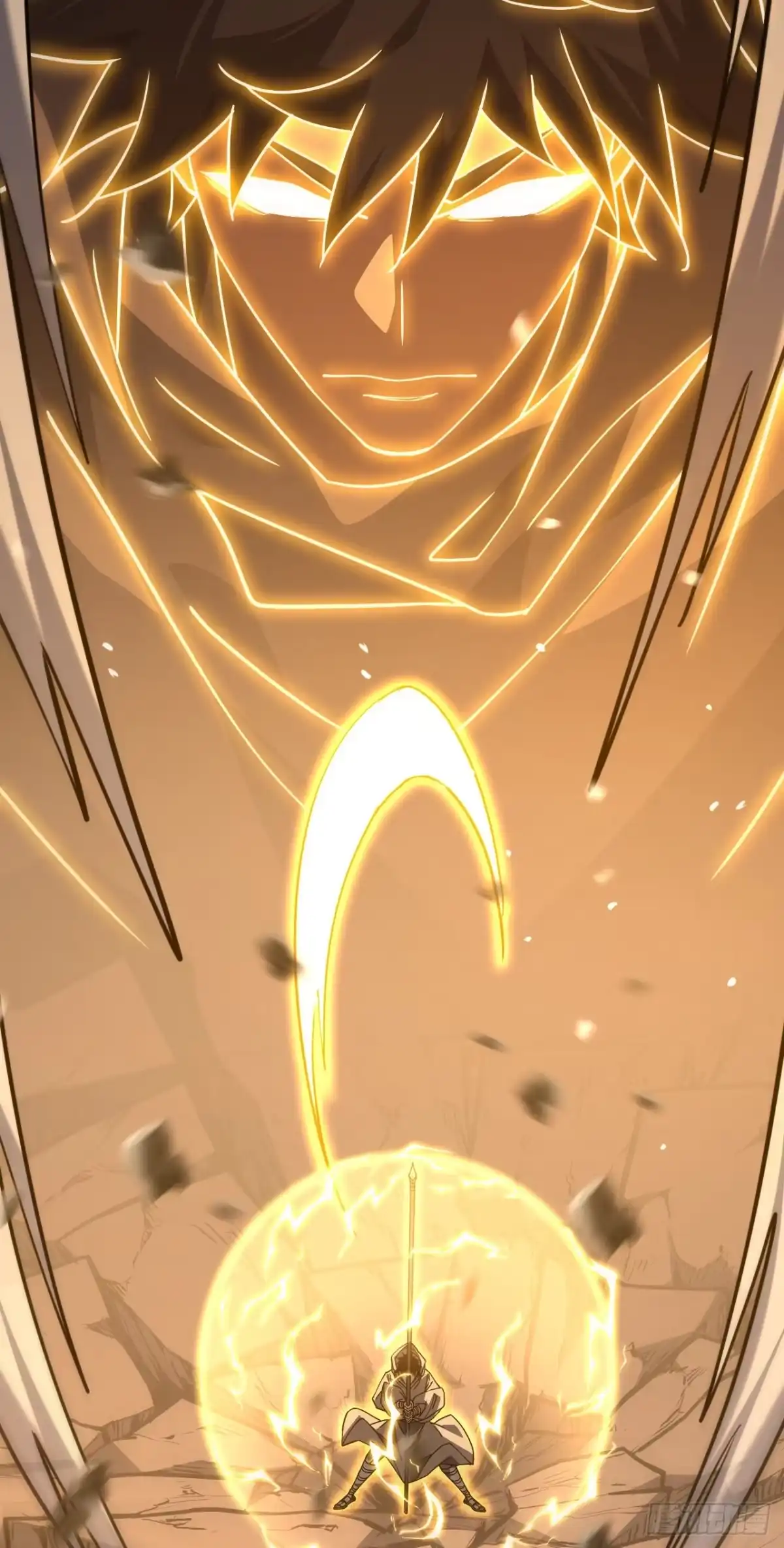 第177话获得光明神令！-命轮之主！当异变降临人间-iCiyuan动漫（第4张）