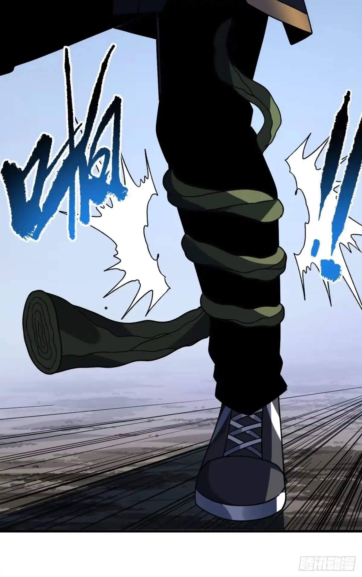 第182话全面塌陷！-命轮之主！当异变降临人间-iCiyuan动漫（第3张）