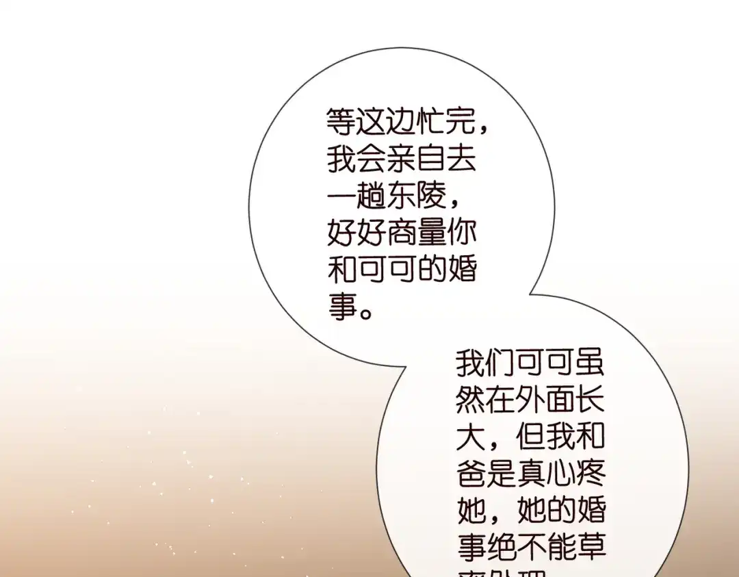 第543话那个人醒了-名门挚爱-拈花惹笑（原著）+虎岫工作室（第4张）