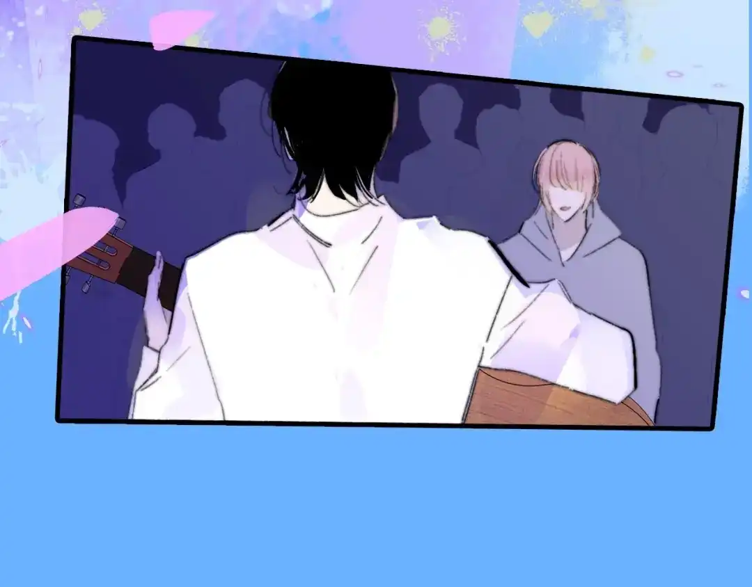 序章明日的伙伴-明日高校——《明日之子乐团季》同名漫画-子雾啊（第19张）