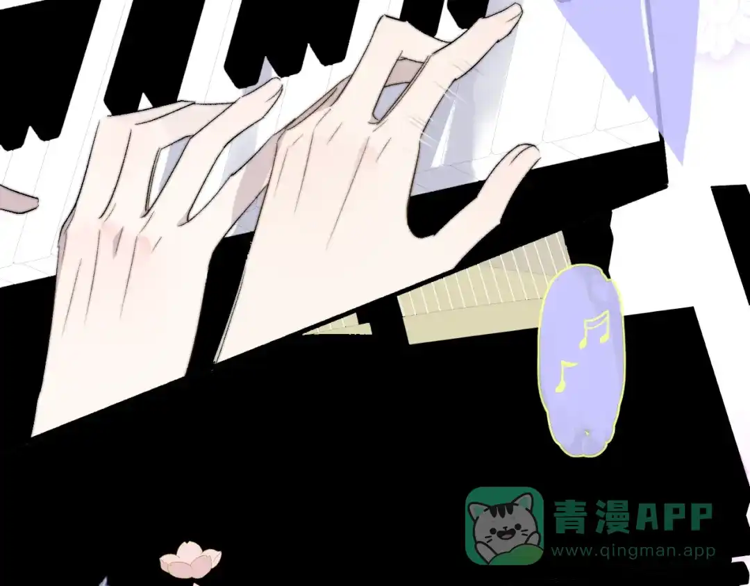 第3话四手联弹-明日高校——《明日之子乐团季》同名漫画-子雾啊（第21张）