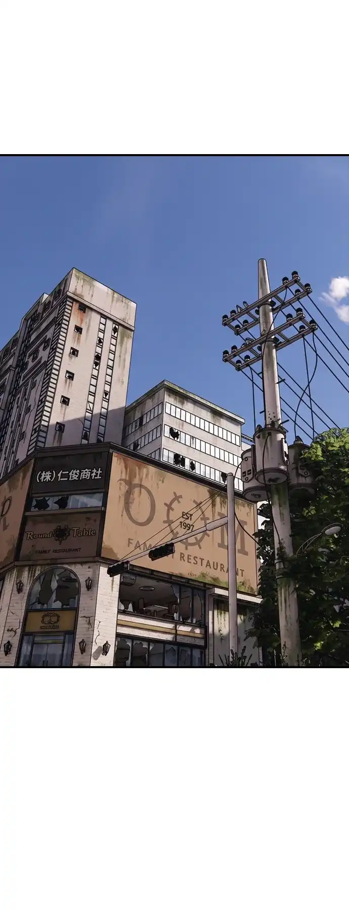 [第61话]过护城江的方法-末日来袭-田善旭（第2张）