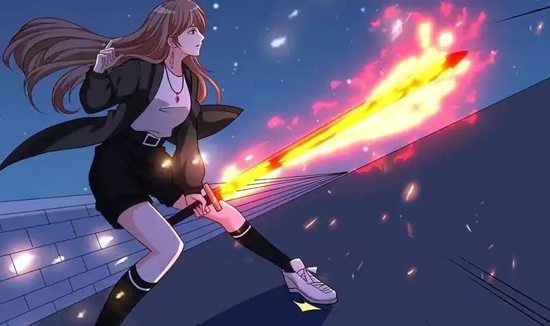 第166话朝着死路进发-末世恋爱法则-虎岫工作室（第3张）