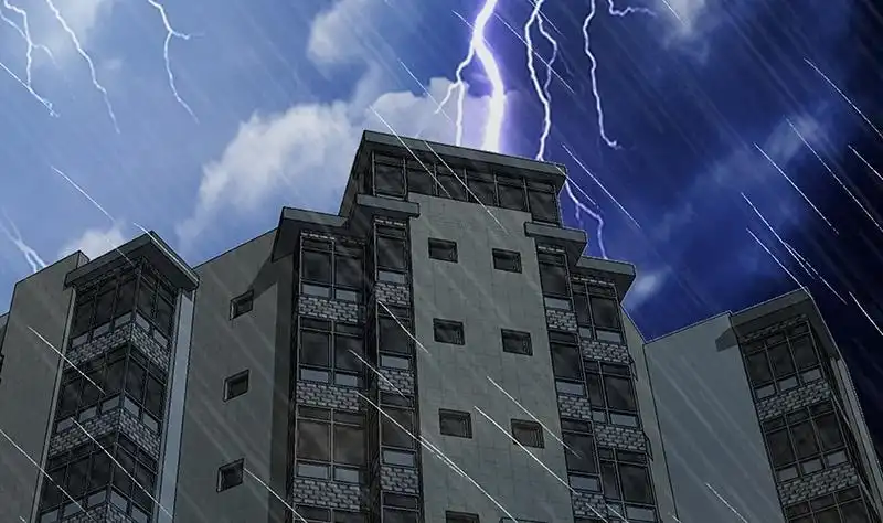 第198话尸变-末世恋爱法则-虎岫工作室（第9张）